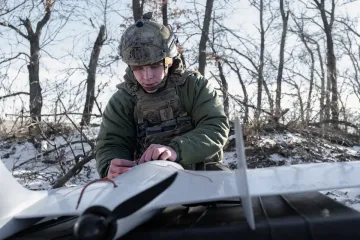 Thousands without heating as Ukraine launches drone attack deep inside Russia