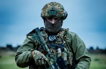 Битва за Покровск. ССО показали удары по войскам РФ