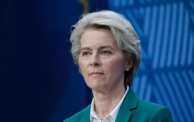 Президент Єврокомісії назвала три ключові принципи мирного плану щодо України