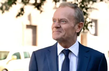 Tusk demands Trump reveal the author of the peace plan