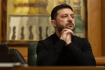 Зеленский заявил об изменении позиции США после переговоров в Женеве