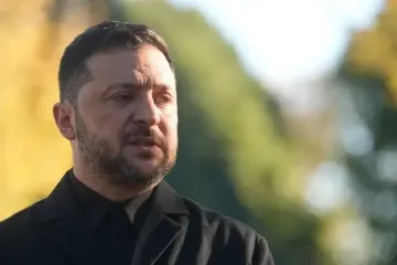 Переговори про мир: Зеленський анонсував розмову Коаліції охочих