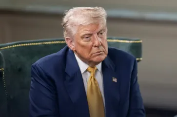 Trump lashed out with new accusations against the Ukrainian authorities