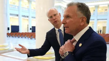 Bloomberg: "Мирний план" США розробляли Дмитрієв, Віткофф і зять Трампа