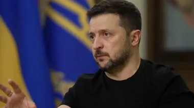 Зеленский после упреков Трампа заверил, что Украина благодарна за все