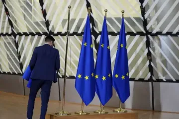 Европейский мирный план для Украины — The Telegraph опубликовала все 24 пункта