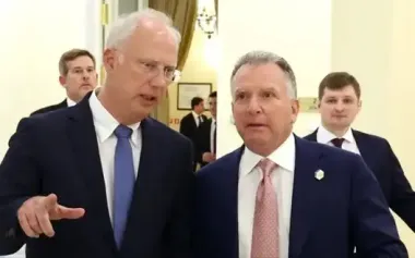 US peace plan was developed by Witkoff, Dmitriev and Trump’s son-in-law, - Bloomberg