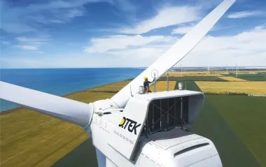 ДТЭК получил две награды Energy Storage Awards 2025 за строительство установок хранения энергии