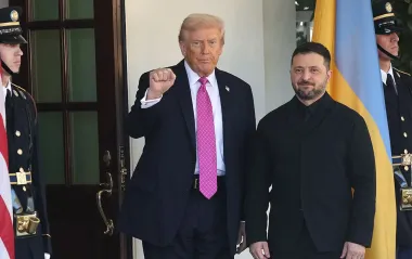 Зеленского могут пригласить в США, но все зависит от встречи в Женеве, - CBS Nеws