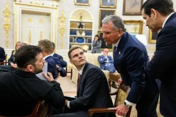 Европа против Трампа?: Reuters публикует полный текст контрпредложения о мирном плане США