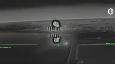 Птицы "Мадяра" поразили химзавод и подстанцию в оккупированном Крыму