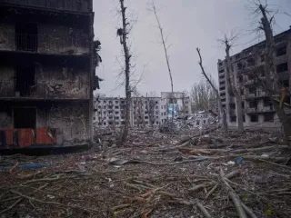 ЗСУ зачистили центр Покровська та покращили ситуацію біля вокзалу — речник УДА