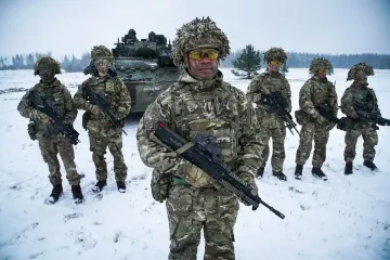 Britain is ready to send troops to Ukraine — when exactly?