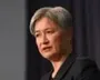 Penny Wong says Ukraine’s territorial integrity must be upheld amid global backlash to Trump plan