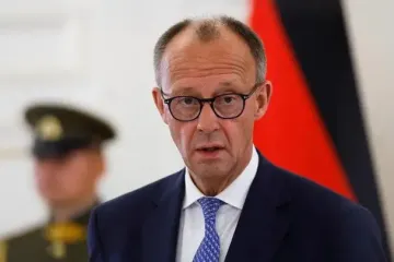 ЄС формує спільну позицію щодо мирної ініціативи Дональда Трампа — Мерц