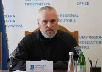 У головного прокурора Сумщини Олександра Панченка немає грошей на квартиру, але є три авто і близько 2 млн грн заощаджень