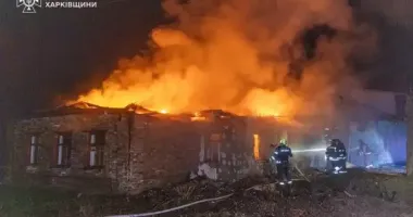 Атака БпЛА на Харків: четверо загиблих і щонайменше 13 поранених