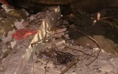 Aftermath of Russian attack on Kharkiv: four killed, 13 injured. VIDEO+PHOTOS