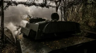 Russia loses 1,190 soldiers over past day