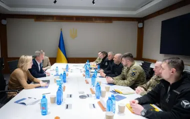 США запропонували Україні минулого тижня два проекти документів, - джерело