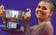 Украинская теннисистка выиграла турнир WTA в Чили