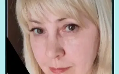 Bohdan publishing house staffer Iryna Chornenka killed in Russian missile strike on Ternopil. PHOTO