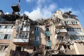 Ужас, крики и паника: как семья из Тернополя чудом выжила во время ракетного удара