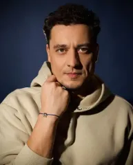 Євген Синельников став батьком удруге та показав новонароджену донечку