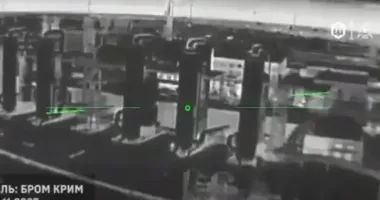 Українські СБС атакували хімзавод БРОМ у Криму – Бровді