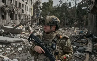 Штурм та полон ворога. ССО показали ефектні кадри бойової операції під Покровськом