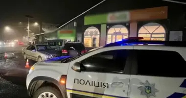 Смертельна ДТП на Прикарпатті: іноземець на Mercedes збив пішохода
