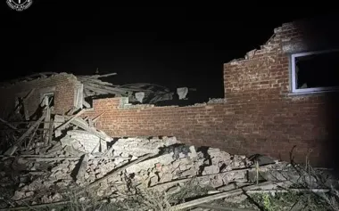 Day in Kharkiv region: five killed, civilian infrastructure destroyed and damaged. PHOTOS