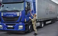 На кордонах України запрацювали нові правила для вантажівок