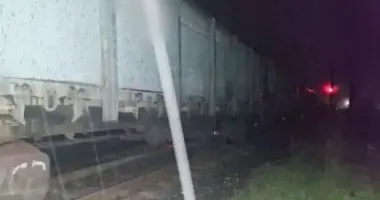 В Одесской области грузовой поезд насмерть сбил женщину