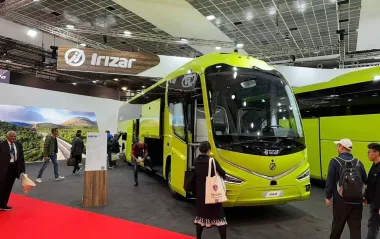 Електробуси на 850 км та "азійський поворот": у KLR Bus розповіли про тренди на ринку автобусів