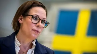 Швеция не признает российскими оккупированные территории Украины