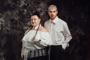 Відома українська реперка висловилася про діагноз MELOVIN і чому він був у психлікарні