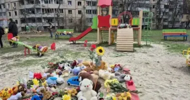 Вбивство дітей у Кривому Розі: підозри оголошено чотирьом командирам РФ