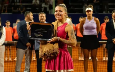 Олійникова серед найкращих: скільки українських тенісисток раніше потрапляли у топ-100 WTA