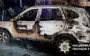 Житель Киева из-за ревности поджег авто соперника