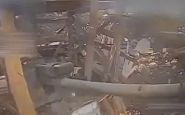 Five Russian guns destroyed in Pokrovsk direction: 5th Assault Brigade is at work. VIDEO