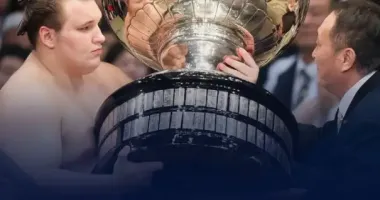 Сумоїст із Вінниці став переможцем престижного турніру в Японії