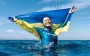 Самое глубокое погружение в мире: украинка Садурская превзошла собственный рекорд во фридайвинге
