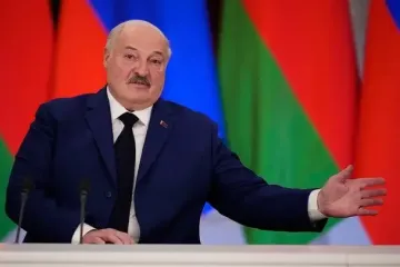 Лукашенко зробив чергову абсурдну заяву про війну в Україні