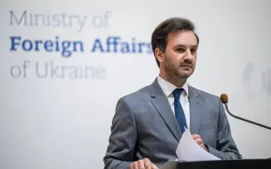 Issues concerning EU and NATO will be discussed in separate negotiation track, - Ministry of Foreign Affairs