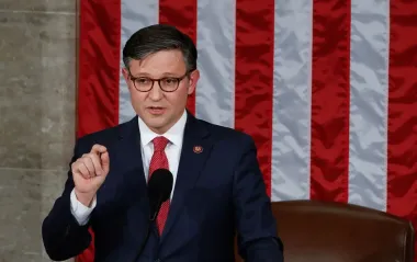 Конгрес США єдиний у підтримці України: Джонсон гарантує справедливий мир