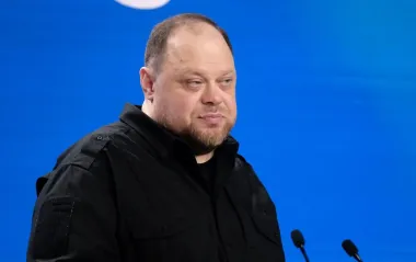 "Никто не имеет права пересечь". Стефанчук назвал "красные линии" Украины по мирному соглашению