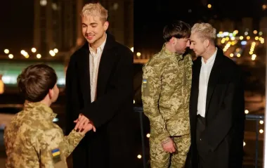 MELOVIN рассекретил стоимость обручального кольца от жениха-военного: сколько там бриллиантов (фото)