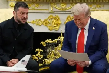 Мирный план США для Украины сократили после Женевских переговоров - FT