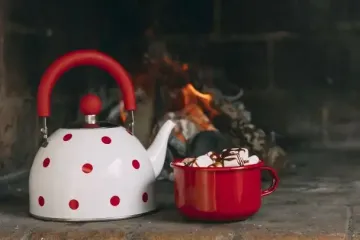 Чайник будет сиять, как новый: как избавиться от накипи за считанные минуты без химии